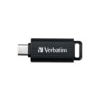 Memoria USB store 'N' go USB-C - 64GB - Nero - Verbatim - 49458